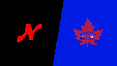 Replay: Home - 2025 Nepean vs Rockland | Dec 20 @ 7 PM