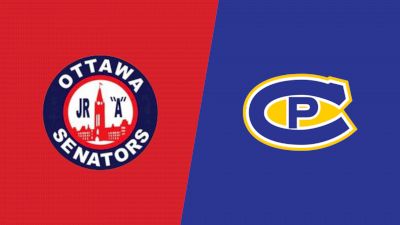 Replay: Home - 2025 Ottawa vs Carleton Place | Dec 20 @ 4 PM