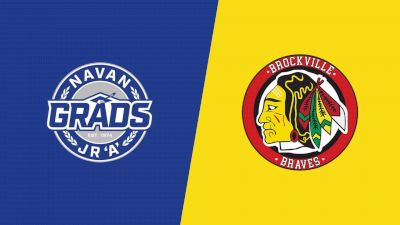 Replay: Home - 2025 Navan vs Brockville | Dec 21 @ 11 AM