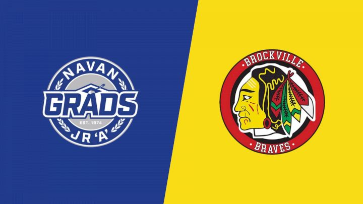 2025 Navan Grads vs Brockville Braves