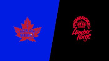 Replay: Home - 2025 Rockland vs Pembroke | Dec 21 @ 3 PM