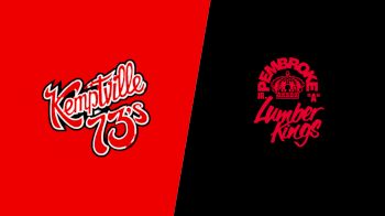 Replay: Home - 2026 Kemptville vs Pembroke | Jan 4 @ 1 PM