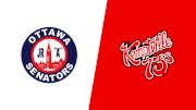 2026 Ottawa Jr. Senators vs Kemptville 73's