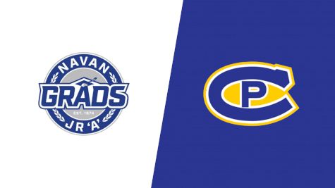 2026 Navan Grads vs Carleton Place Canadians