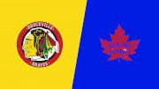 2026 Brockville Braves vs Rockland Nationals