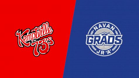2026 Kemptville 73's vs Navan Grads