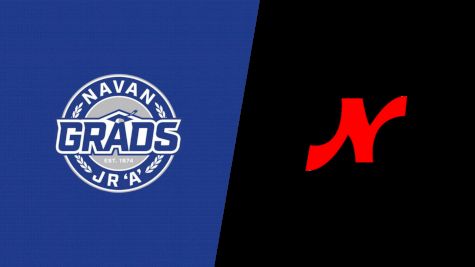 2026 Navan Grads vs Nepean Raiders