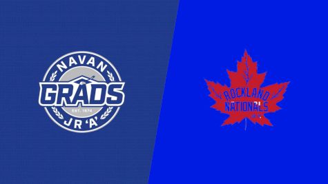 2026 Navan Grads vs Rockland Nationals
