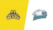 2026 Smiths Falls Bears vs Hawkesbury Hawks