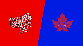 Replay: Home - 2026 Kemptville vs Rockland | Jan 17 @ 7 PM