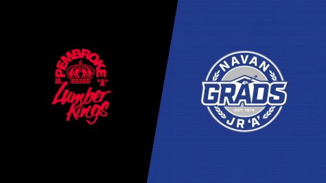 2026 Pembroke Lumber Kings vs Navan Grads
