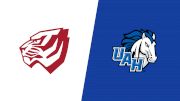 2025 West Alabama vs Alabama Huntsville - Doubleheader