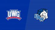 2021 West Georgia vs Alabama-Huntsville