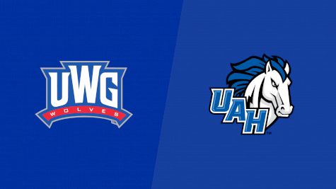 2021 West Georgia vs Alabama-Huntsville