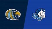 2025 Mississippi College vs Alabama Huntsville - Doubleheader