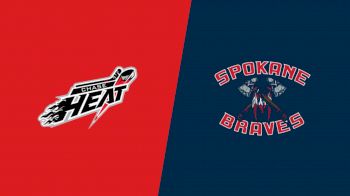 Replay: Home - 2025 Chase vs Spokane | Oct 11 @ 7 PM