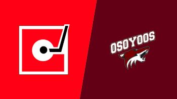 Replay: Home - 2025 Merritt vs Osoyoos | Oct 11 @ 6 PM