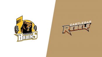 Replay: Home - 2025 Grand Forks vs Castlegar | Oct 31 @ 6 PM