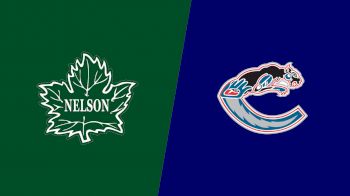 Replay: Home - 2025 Nelson vs Creston Valley | Oct 31 @ 6 PM