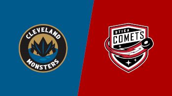 Replay: Away - 2025 Cleveland vs Utica | Oct 11 @ 2 PM
