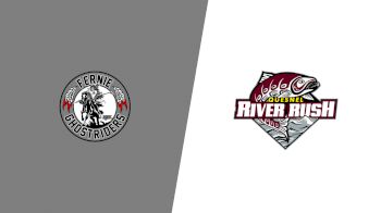 Replay: Home - 2025 Fernie vs Quesnel | Oct 31 @ 7 PM