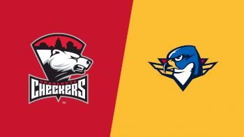 Replay: Home - 2025 Charlotte vs Springfield | Oct 11 @ 6 PM