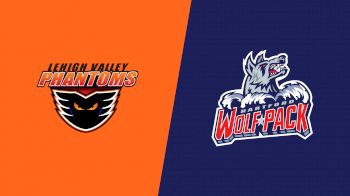Replay: Away - 2025 Lehigh Valley vs Hartford | Oct 31 @ 6 PM
