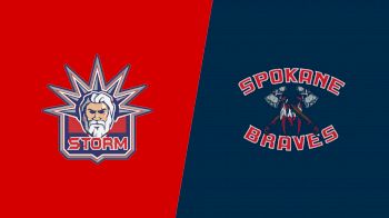 Replay: Home - 2025 Kamloops vs Spokane | Oct 23 @ 6 PM