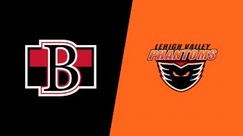 Replay: Away - 2025 Belleville vs Lehigh Valley | Oct 11 @ 7 PM