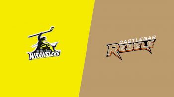 Replay: Home - 2025 100 Mile House vs Castlegar | Oct 24 @ 6 PM