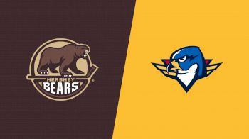 Replay: Away - 2025 Hershey vs Springfield | Oct 31 @ 7 PM