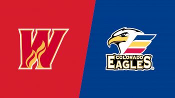 Replay: Home - 2025 Calgary vs Colorado | Oct 11 @ 7 PM