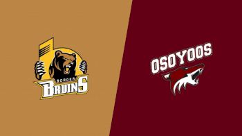 Replay: Home - 2025 Grand Forks vs Osoyoos | Oct 24 @ 6 PM
