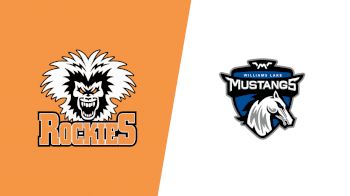 Replay: Home - 2025 Columbia Valley vs Williams Lake | Oct 12 @ 1 PM