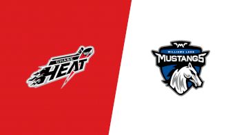 Replay: Home - 2025 Chase vs Williams Lake | Oct 24 @ 7 PM