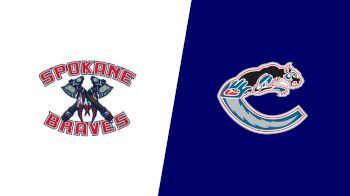 Replay: Home - 2025 Spokane vs Creston Valley | Nov 1 @ 6 PM