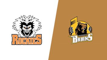 Replay: Home - 2025 Columbia Valley vs Grand Forks | Nov 1 @ 6 PM