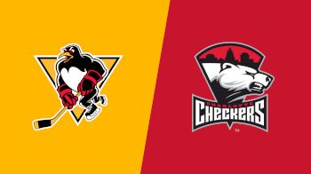 Replay: Away - 2025 W-B/Scranton vs Charlotte | Oct 24 @ 6 PM