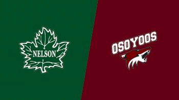 Replay: Home - 2025 Nelson vs Osoyoos | Nov 1 @ 6 PM