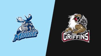 Replay: Away - 2025 Manitoba vs Grand Rapids | Oct 24 @ 6 PM