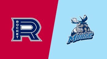 Replay: Away - 2025 Laval vs Manitoba | Oct 12 @ 1 PM