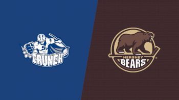 Replay: Home - 2025 Syracuse vs Hershey | Oct 12 @ 4 PM