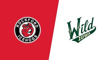Replay: Home - 2025 Rockford vs Iowa | Oct 12 @ 4 PM