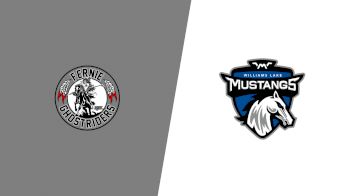 Replay: Home - 2025 Fernie vs Williams Lake | Nov 1 @ 6 PM