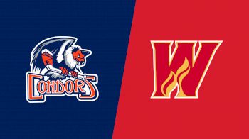 Replay: Away - 2025 Bakersfield vs Calgary | Nov 1 @ 12 PM