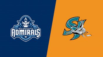 Replay: Home - 2025 Milwaukee vs San Jose | Oct 24 @ 6 PM