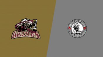 Replay: Home - 2025 Revelstoke vs Fernie | Oct 25 @ 6 PM