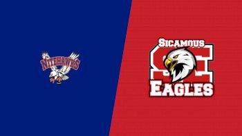 Replay: Home - 2025 Beaver Valley vs Sicamous | Oct 17 @ 6 PM