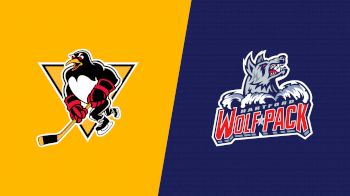 Replay: Home - 2025 Wilkes-Barre/Scranton vs Hartford | Oct 17 @ 6 PM