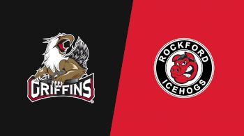 Replay: Away - 2025 Grand Rapids vs Rockford | Nov 1 @ 6 PM